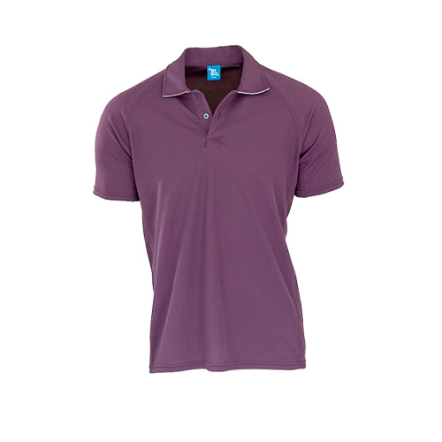 POLO BBO MEXICO CABALLERO MANGA CORTA - Vista 4